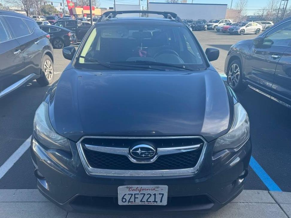 SUBARU XV CROSSTREK 2013 JF2GPAVC6D2820386 image